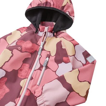 Vantti Softshell Jacket - Girls'