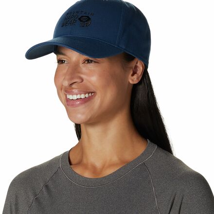 MHW Logo 6-Panel Hat