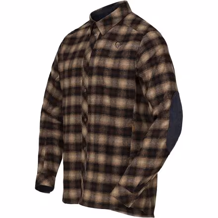 Tamok Wool Shirt - Men's
