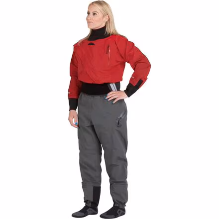 Crux Drysuit - Women's