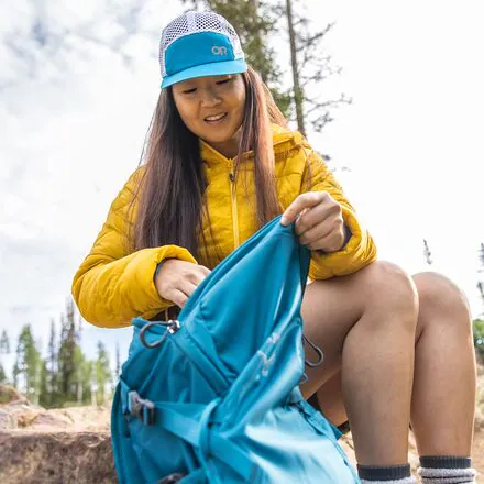 SuperStrand LT Hooded Jacket - Women's