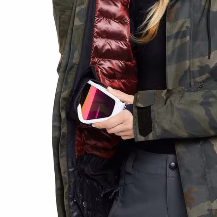 Paxson 2L TDS INF Parka - Women's