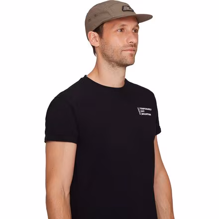 Five Panel Cotton Cap