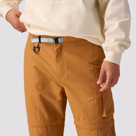 Utility Zip Off Pant - Men's