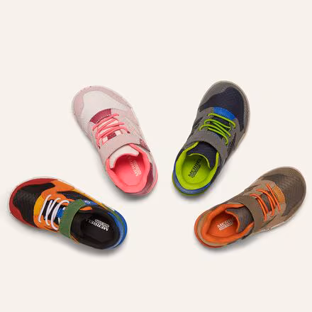 Bare Steps A83 Sneaker - Toddler Boys'