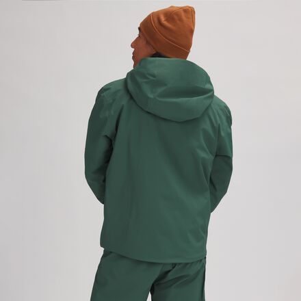 Powder Ridge Stretch Insulated Ski Jacket - Men's