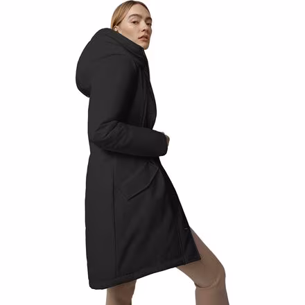 Rossclair Down Parka - Women's