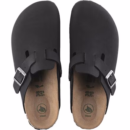 Boston Vegan Narrow Clog - Women's