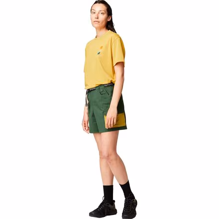 Camba Stretch Short - Women's