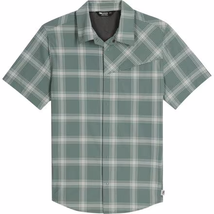 Astroman Short-Sleeve Sun Shirt - Men's