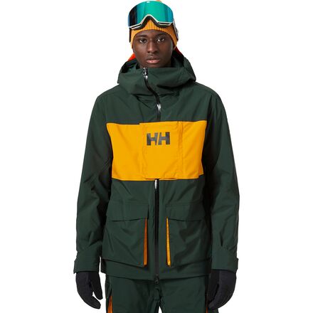 Ullr D Insulated Jacket - Men's