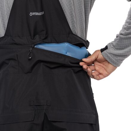 Quantum Hydrastash Thermagraph Bib Pant - Men's