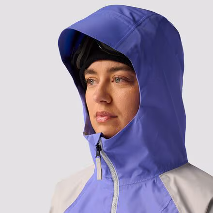 Shell Anorak - Women's