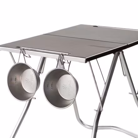 Stainless Steel MY Table