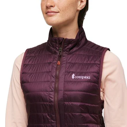 Capa Insulated Vest - Women's