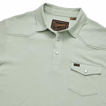 Ranchero Polo Shirt - Men's