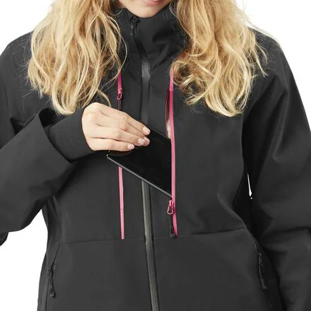 Aeron 3L Jacket - Women's