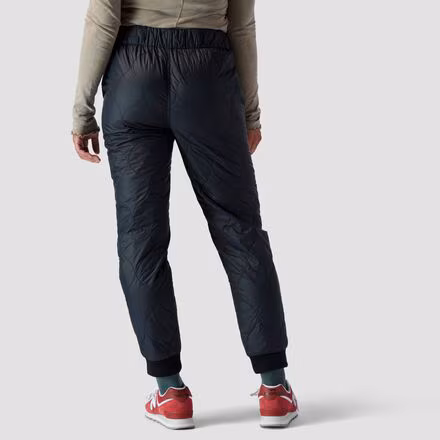 Quilted Insulated Jogger - Women's
