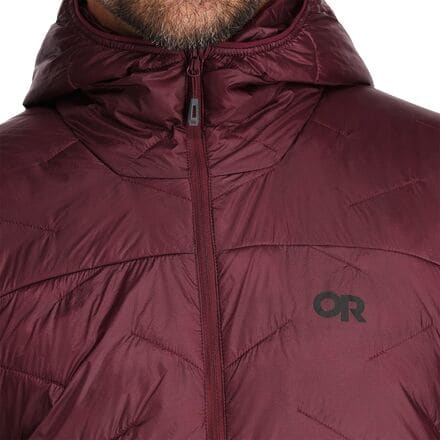 SuperStrand LT Hoodie - Men's