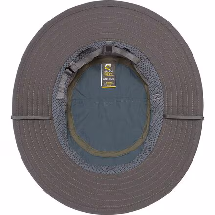 Brushline Bucket Hat