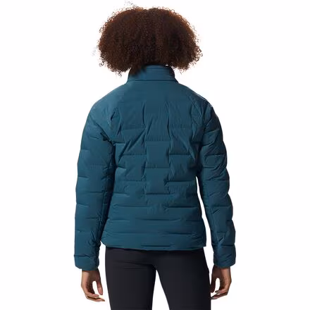 Stretchdown High-Hip Jacket - Women's