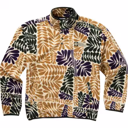 Big Sur Ferns Trail Fleece - Men's