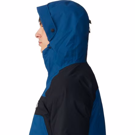 Weather Down Parka - Men's