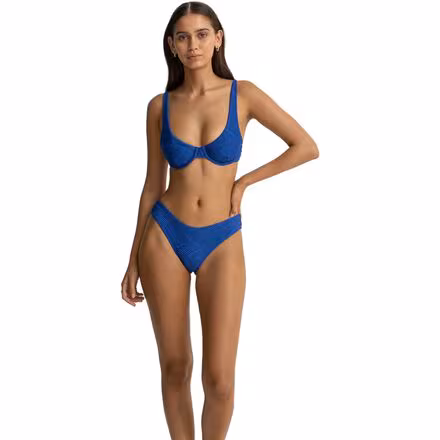 Castaway Holiday Bikini Bottom - Women's