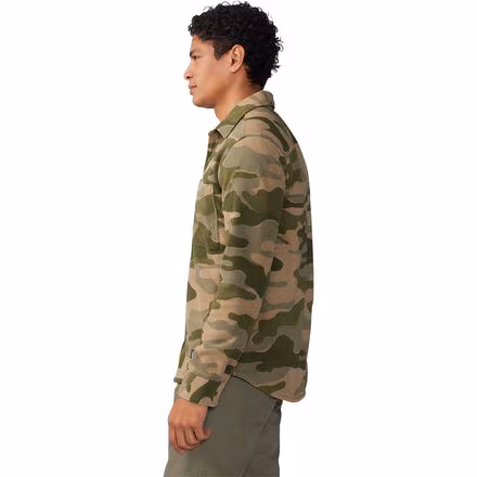 Microchill Long-Sleeve Shirt - Men's