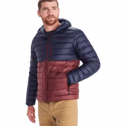 Highlander Down Hooded Jacket - Men's