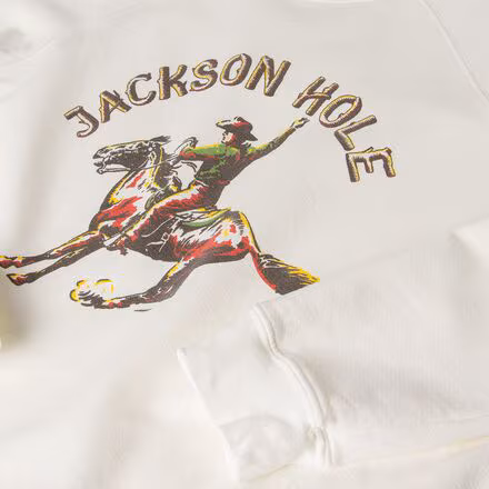 Jackson Hole Sweatshirt - Women's
