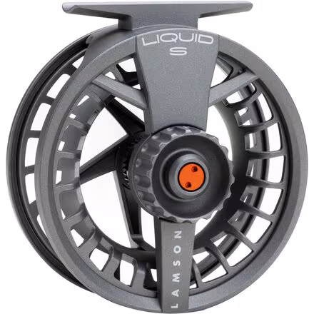 Liquid S-Series Fly Reel 3-Pack