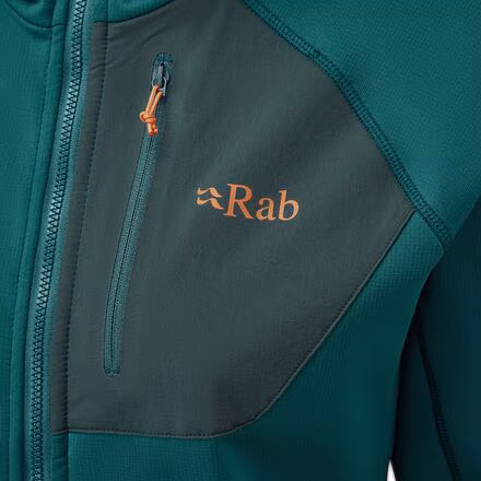 Superflux Full-Zip Hooded Jacket - Women's