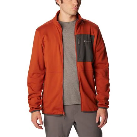 Hike Full-Zip Jacket - Men's