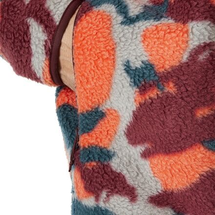 Panorama Printed Pile Jacket - Men's