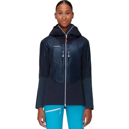 Eisfeld SO Hybrid Hooded Jacket - Women's