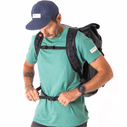 Rolltop 22L Backpack