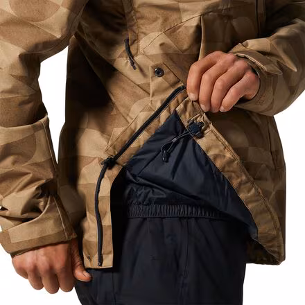 Firefall/2 Anorak - Women's