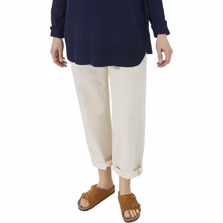 Zurich Suede Narrow Sandal - Women's