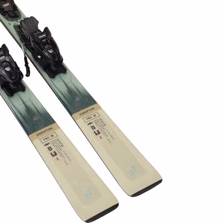 Disruption 78C Ski + Binding