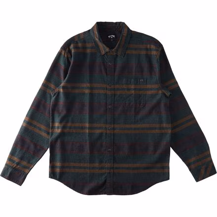 Coastline Flannel - Men's