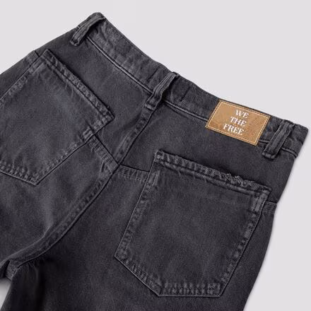 Tinsley Baggy High Rise Pant - Women's