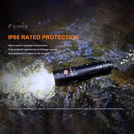 E35R V3.0 Flashlight