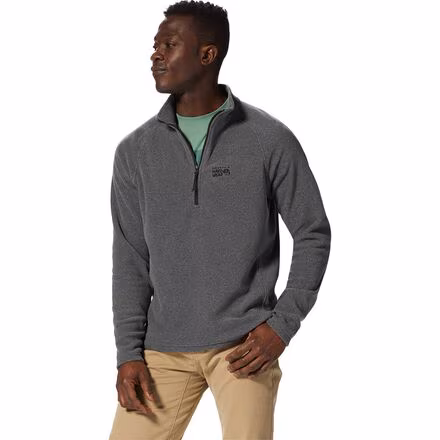 Polartec Microfleece 1/4-Zip Jacket - Men's