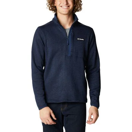 Sweater Weather 1/2-Zip Jacket - Men's