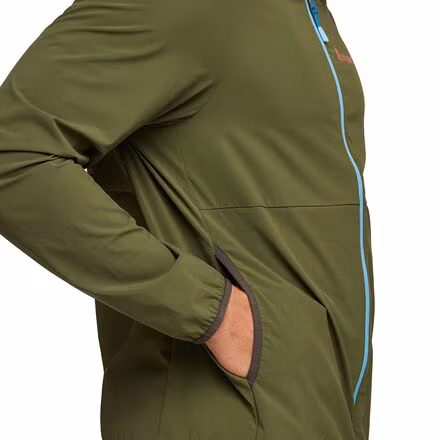 Vuelta Performance Windbreaker - Men's