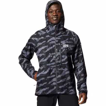 Stretch Ozonic Jacket - Men's