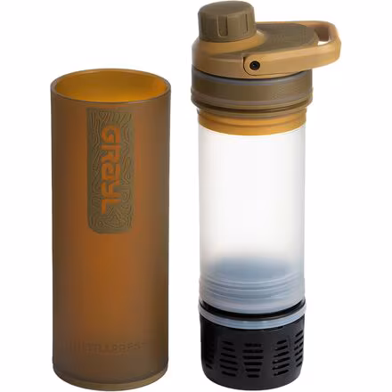 UltraPress Purifier Bottle