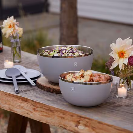 5qt Serving Bowl with Lid