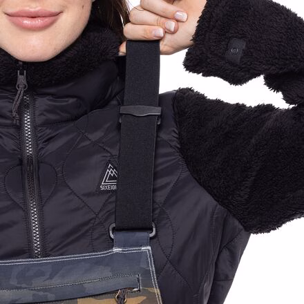 Harper Shell Bib Pant - Women's